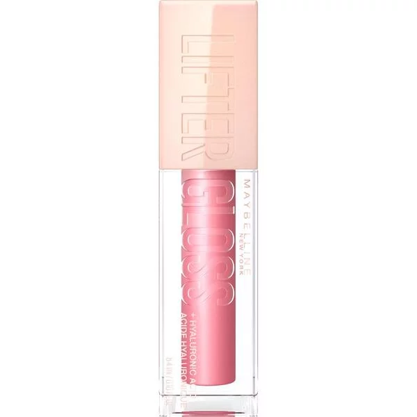 Maybelline New York Lifter Gloss, błyszczyk Petal, 5.4ml