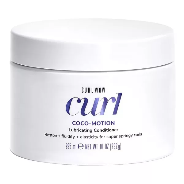 Color Wow Curl Coco-Motion Lubricating Conditioner nawilżająca odżywka do włosów kręconych 295ml