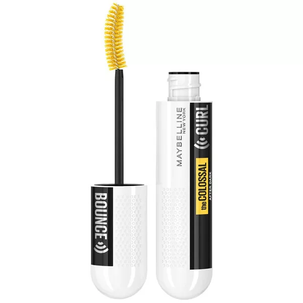 Maybelline New York Colossal Curl Bounce After Dark, tusz do rzęs, 10ml