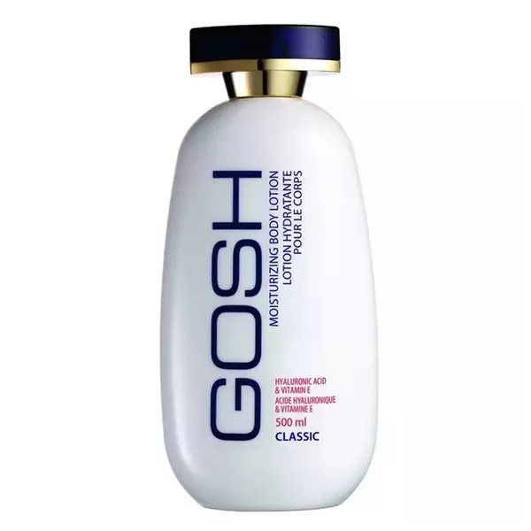 Gosh Nawilżający balsam do ciała, 500ml
