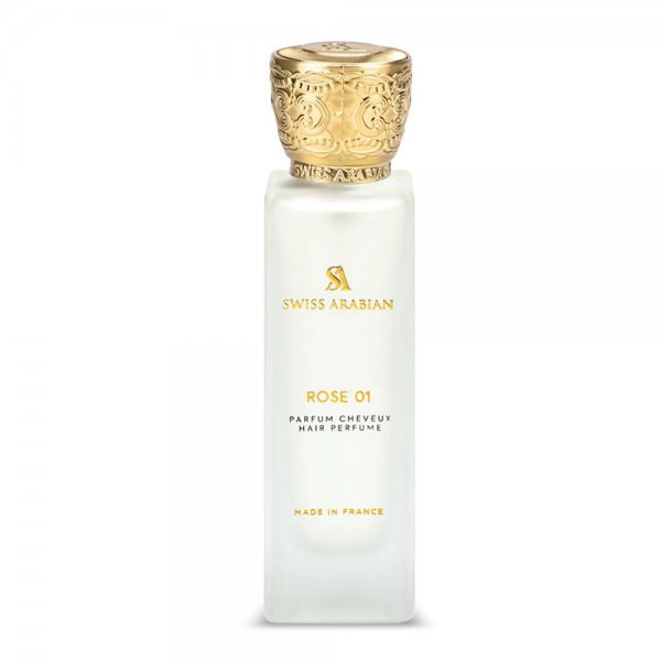 Swiss Arabian Rose 01 perfumy do włosów 50ml (W)