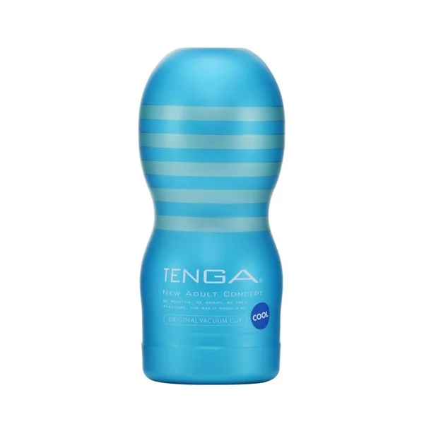 Tenga Original Vacuum Cup jednorazowy chłodzący masturbator Cool