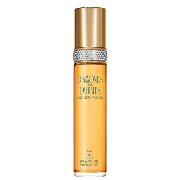 Elizabeth Taylor Diamonds And Emeralds woda toaletowa spray 50ml (W)