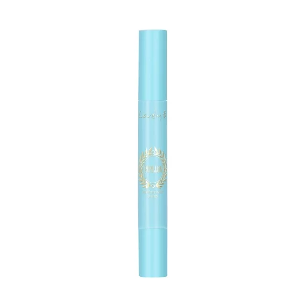 Lovely Papillon Eyeliner With Stamp dwustronny eyeliner do oczu Black