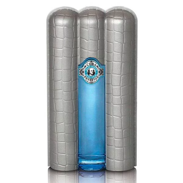 Cuba Original Cuba Prestige Platinum woda toaletowa spray 100ml (M)