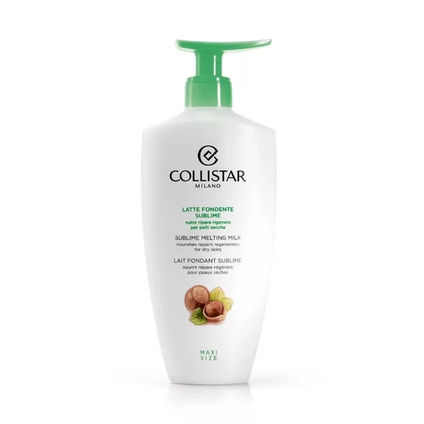 Collistar, Special Perfect Body Sublime Melting Milk odżywcze mleczko do ciała 400ml