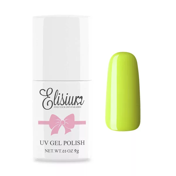 Elisium, lakier hybrydowy 179 Mojito, 9g