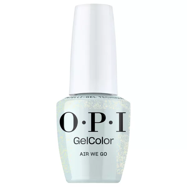 OPI Gel Color Intelli-Gel I'm Dreaming, hybrydowy lakier do paznokci, Air We Go, 15ml