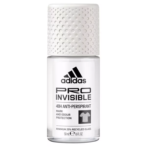 Adidas Pro Invisible antyperspirant w kulce 50ml (W)