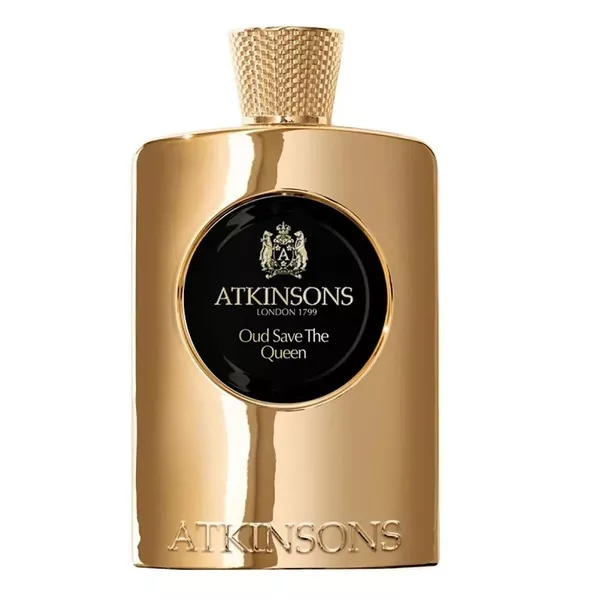 Atkinsons Oud Save The Queen woda perfumowana spray 100ml (W)