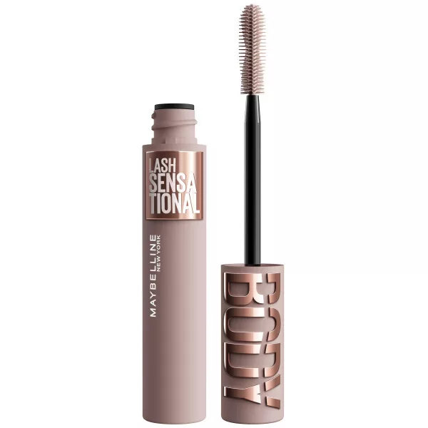 Maybelline Body Lash Sensational pogrubiający tusz do rzęs Black 9.75ml