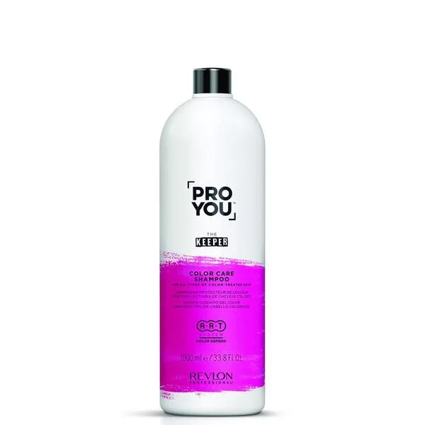 Revlon Pro You Keeper, szampon do włosów koloryzowanych, 1000ml
