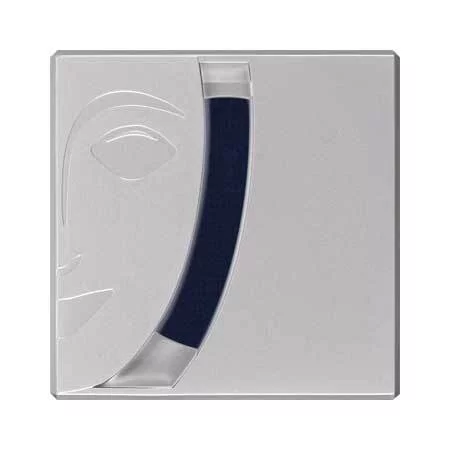 Kryolan, Cake Eye Liner, eyeliner w kamieniu, 3,5g, Dark Blue