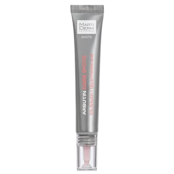 Martiderm Shots Arbutin Dark Spots skoncentrowane serum do twarzy 20ml