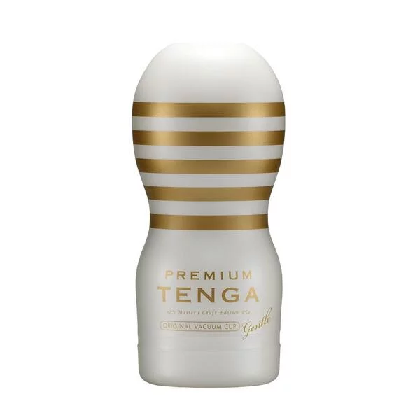 Tenga Premium Original Vacuum Cup jednorazowy masturbator Soft