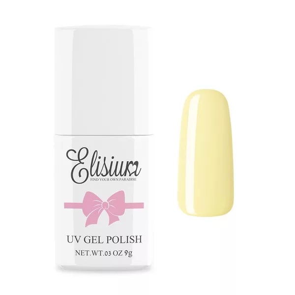 Elisium, lakier hybrydowy 024 My Sunshine, 9g