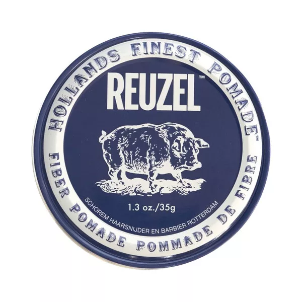 Reuzel Fiber Pomade, pomada włóknista, 35g