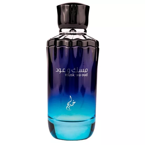 Khadlaj Musk Wa Oud woda perfumowana spray 100ml (U)