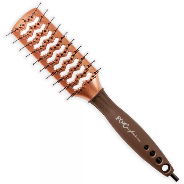 Fox Double Brush, dwustronna szczotka do włosów