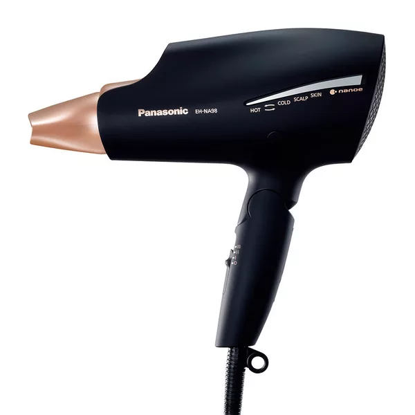 Panasonic, profesjonalna suszarka do włosów, 1800W, EH-NA98-K825