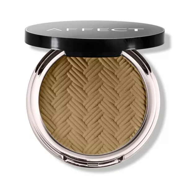 Affect Bronzer prasowany Glamour NEW WAY G-0013 Pure Happiness, 8g