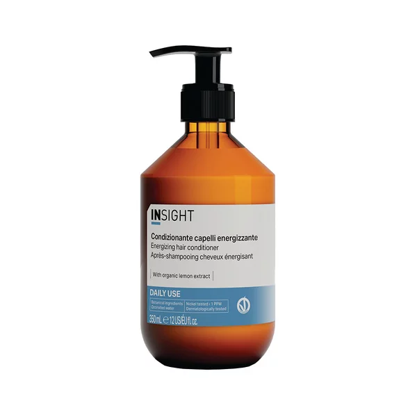 InSight Daily Use Energizing hair conditioner, odżywka energetyzująca do codziennej pielęgnacji, 350ml