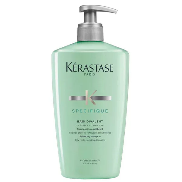 Kerastase Specifique Divalent, kąpiel, szampon odświeżający, 500ml