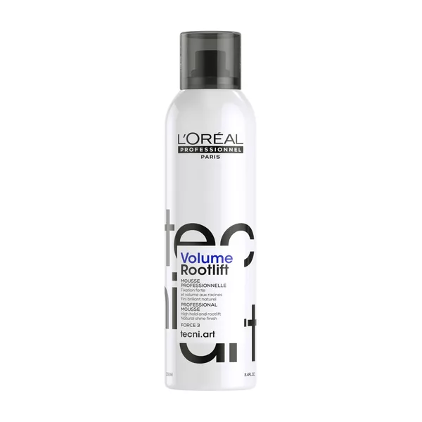 Loreal Tecni Art Volume Lift, pianka nadająca objętość u nasady, 250ml
