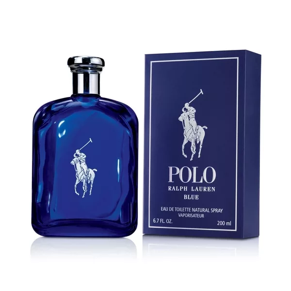 Ralph Lauren Polo Blue woda toaletowa spray 200ml (M)