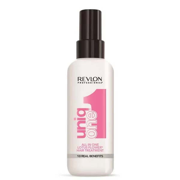 Revlon Uniq One, maska z kwiatem lotosu 10 korzyści, 150ml