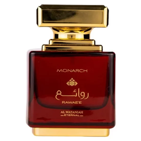 Al Wataniah Rawae'e Monarch woda perfumowana spray 100ml (U)