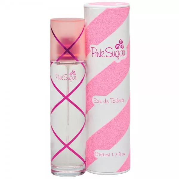 Aquolina Pink Sugar woda toaletowa spray 50ml (W)