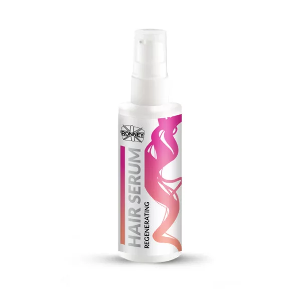 Ronney Professional Serum Regenerating, serum do włosów regenerujące, 100ml