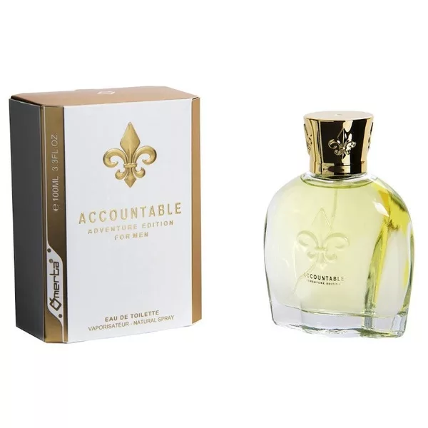 Omerta Accountable Adventure Edition For Men woda toaletowa spray 100ml (M)