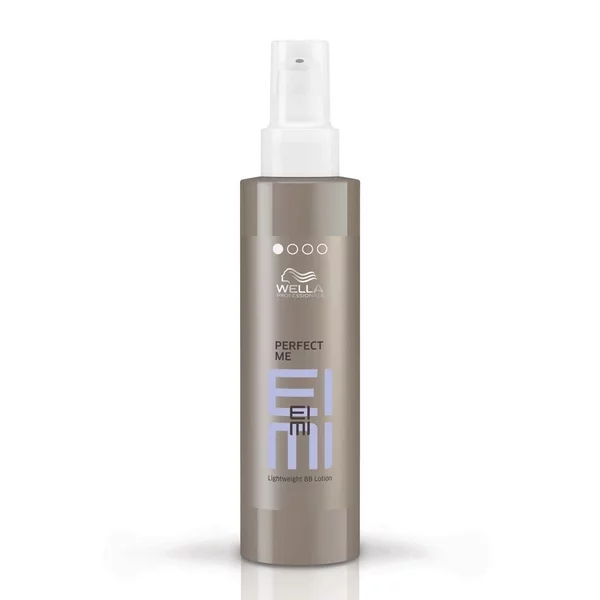 Wella Eimi Perfect Me, lekki lotion wygładzający, 100ml