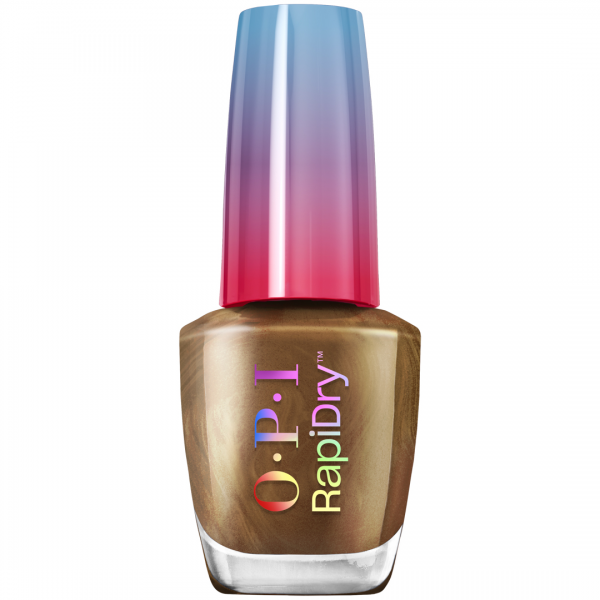OPI Rapidry, szybkoschnący lakier do paznokci, Fast Foodie, 9ml