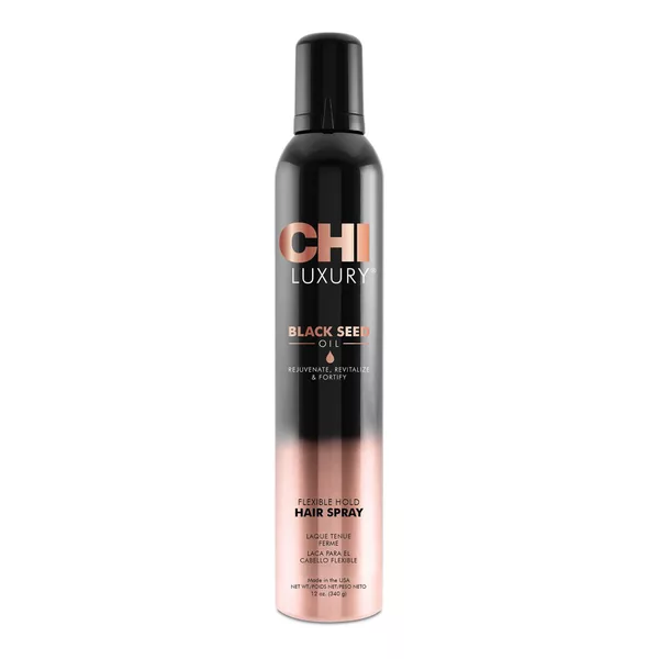 CHI Luxury, lakier do włosów, 355ml