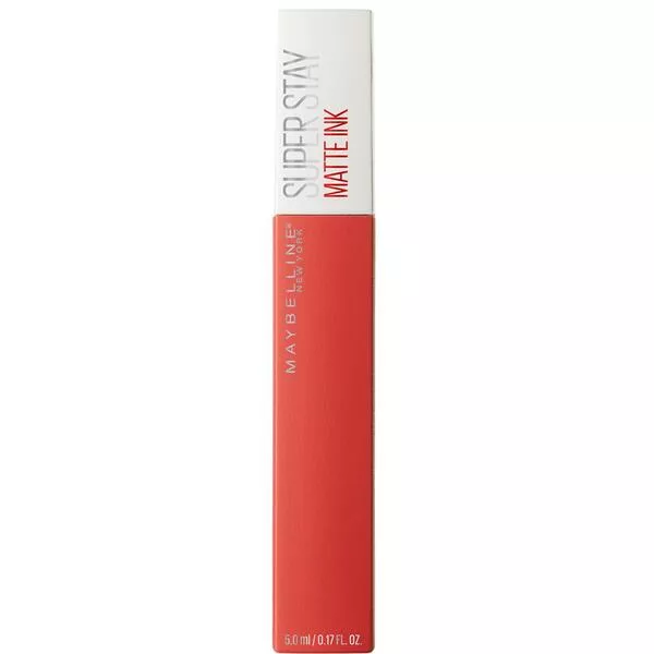 Maybelline New York Super Stay, szminka w płynie Heroine, 5ml