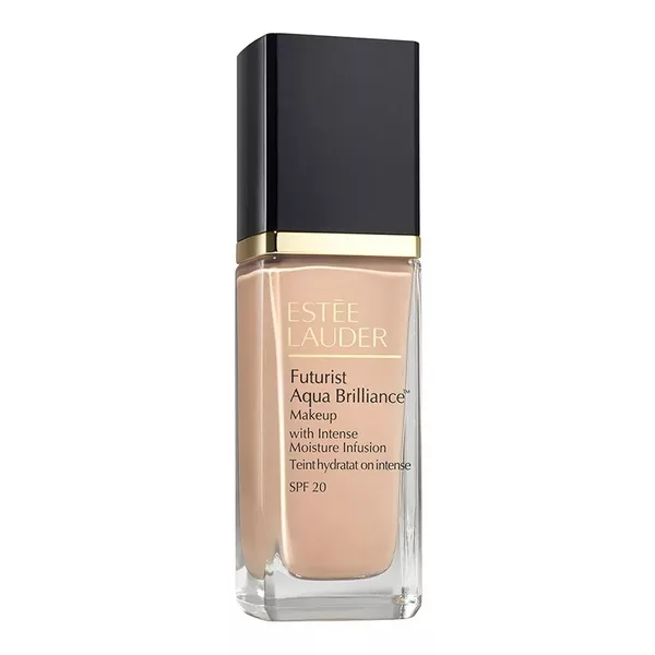 Estée Lauder Futurist Aqua Brilliance™ Makeup SPF20 nawilżający podkład do twarzy 2C0 Cool Vanilla 30ml