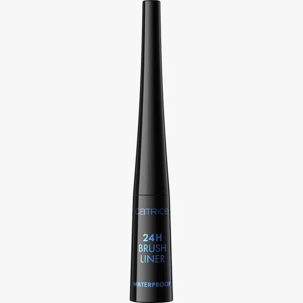 Catrice 24h, długotrwały eyeliner wodoodporny, czarny, 3ml