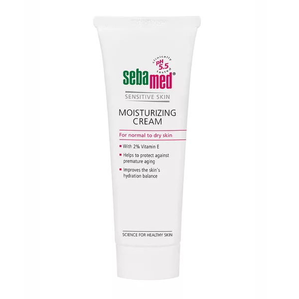 Sebamed Moisturizing Cream nawilżający krem do twarzy 50ml