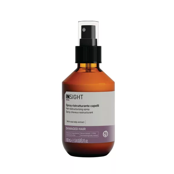 InSight Damaged Hair Restructurizing, spray odbudowujący do włosów zniszczonych, 100ml