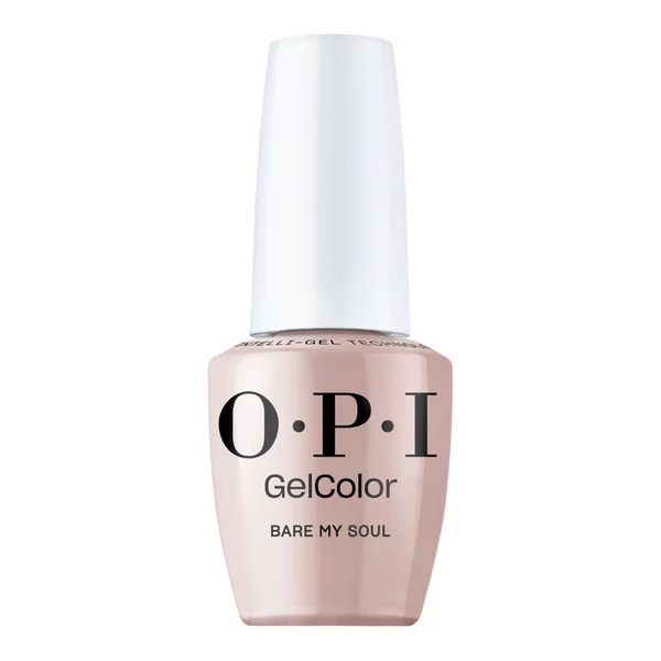 OPI Gel Color Intelli-Gel System, lakier hybrydowy, bare my soul, 15ml