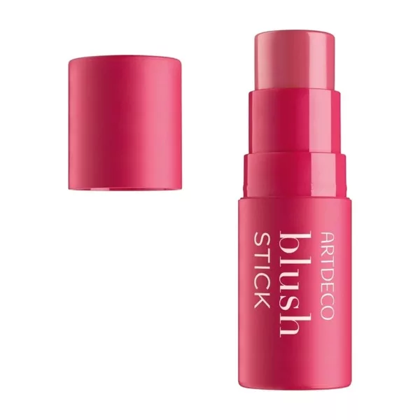 Artdeco Blush Stick, kremowy róż w sztyfcie, 4, 4,5g