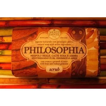 Nesti Dante Philisophia mydło Scrub 250g