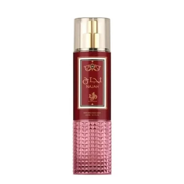 Al Wataniah Najah mgiełka do ciała 250ml