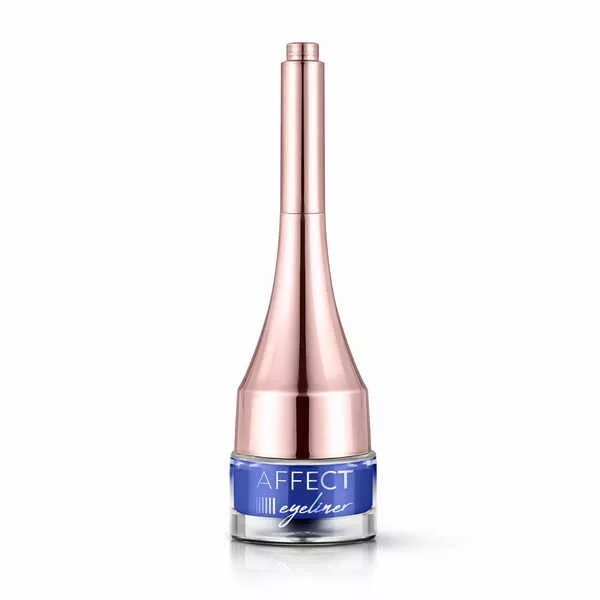 Affect, Eyeliner w żelu Simple Lines Royal Blue, 2.9g