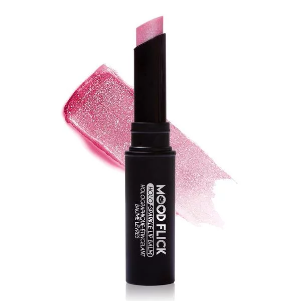 J.Cat Beauty Mood flick holo-sparkle, balsam do ust z efektem połysku holograficznego, Mood Swing, 2g