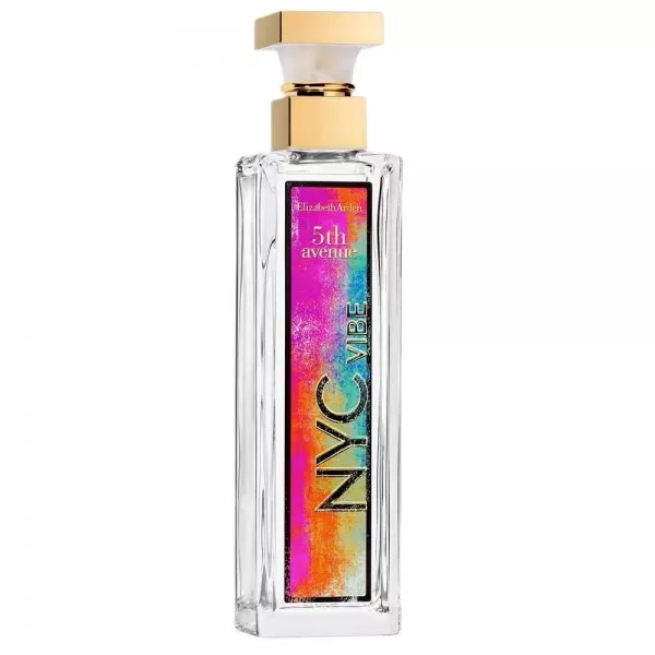 Elizabeth Arden 5th Avenue NYC Vibe woda perfumowana spray 125ml (W)