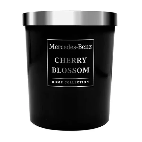 Mercedes-Benz Cherry Blossom świeca zapachowa 180g